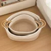 Cotton Rope Storage Basket