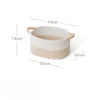 Cotton Rope Storage Basket