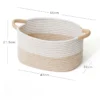 Cotton Rope Storage Basket