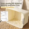 my-11134207-820l8-mlrmco63gj6002 Stackable Storage Box XL