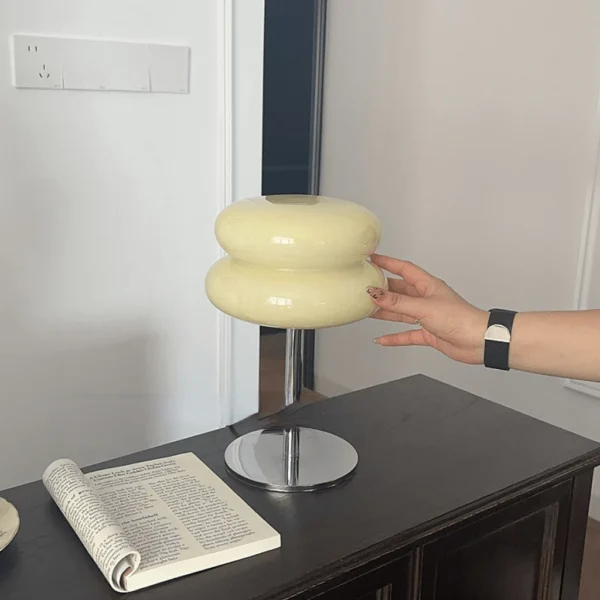cn-11134207-7ras8-m1fb1pi1cozrf6 Mid-Century Glass Mushroom Bedside Lamp