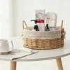 cn-11134207-7ras8-m55nyeq9prfl18 Set of 2 Wicker Shelf Storage Basket