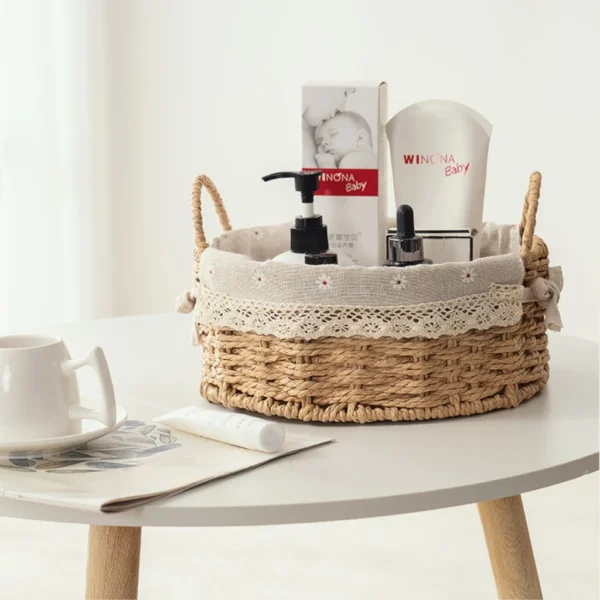 cn-11134207-7ras8-m55nyeq9prfl18 Set of 2 Wicker Shelf Storage Basket