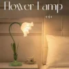cn-11134207-7ras8-m8oh72ss98v197 Vintage Flower LED Table Lamp
