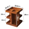 cn-11134207-820l4-mmfq0mlkyjnn4c Rotating 3 Tier Desktop Organizer