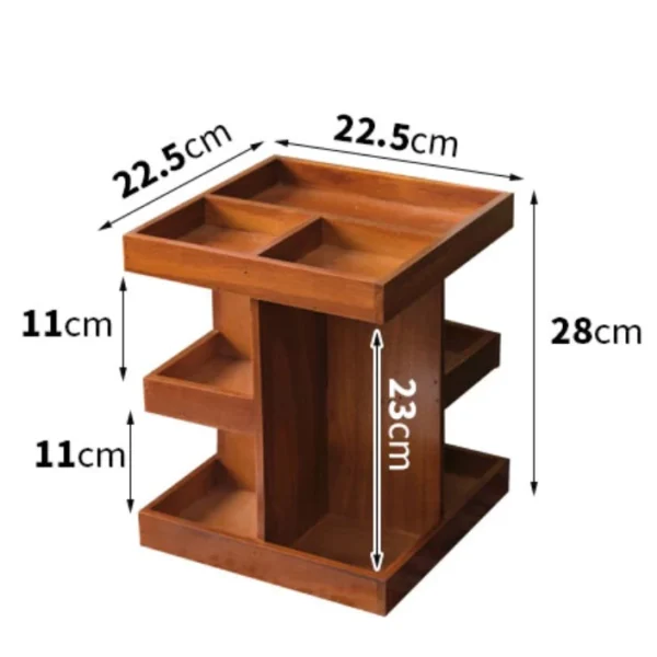 cn-11134207-820l4-mmfq0mlkyjnn4c Rotating 3 Tier Desktop Organizer
