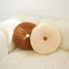 my-11134207-7qul5-lhmt3442mqql9f Round Decorative Throw Pillow 15.7"