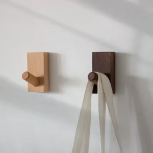 Wooden Wall Hook