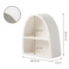 sg-11134201-22110-uiv56mzc27jv89 Nordic Arched Wall Cabinet Shelf