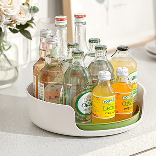 360° Rotating Spice Rack