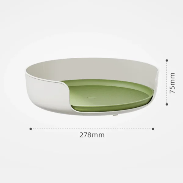 360° Rotating Spice Rack