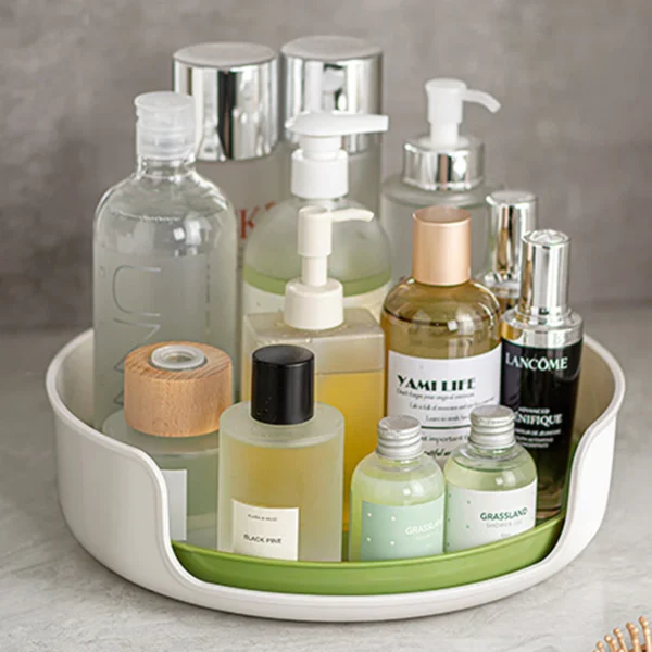360° Rotating Spice Rack