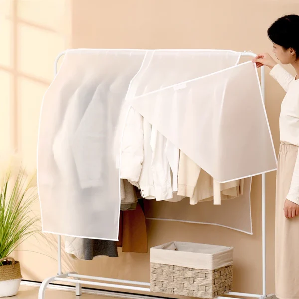 sg-11134201-81ztv-mifngvr26bye32 Transparent Clothes Dust Cover