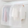sg-11134201-81zuj-mifngx6xmy9t07 Transparent Clothes Dust Cover