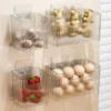 Acrylic Wall-Mount Storage Box