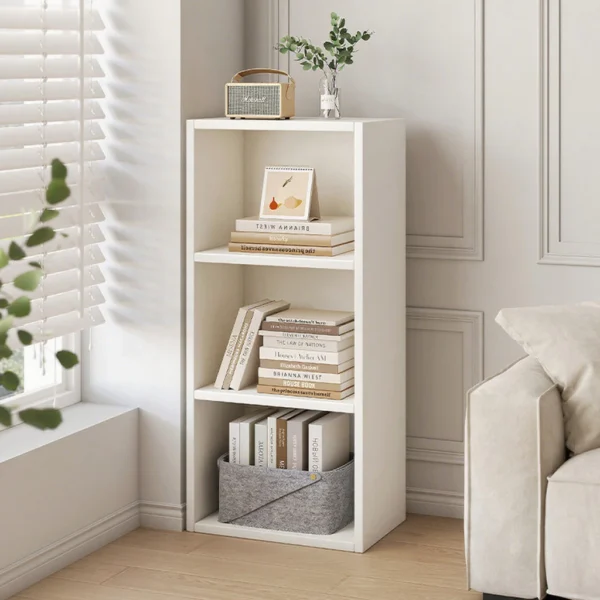 sg-11134201-824i1-mfnsacxn07bgfb 3-Tier DIY Wooden Bookshelf