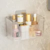 Acrylic Wall-Mount Storage Box