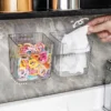 Acrylic Wall-Mount Storage Box