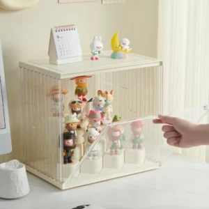 Large Blind Box Display Storage Cabinet