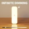 1pc Wall-Mounted Reading Lamp