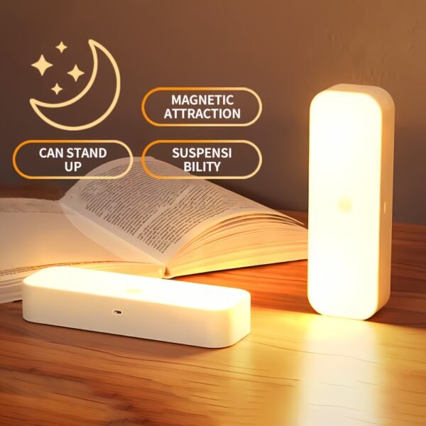 1pc Wall-Mounted Reading Lamp