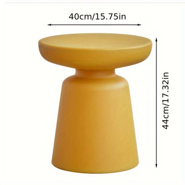 Mushroom-shaped Instagram-famous Coffee Table Random colour