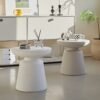 Mushroom-shaped Instagram-famous Coffee Table Random colour