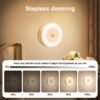 9b81f346-7199-424c-a799-2cc979cd8d14.jpg Touch Control Adjustable LED Night Light – 3 Color Modes (Warm, White, Natural)