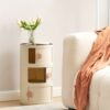 9e81f503-c330-48c7-ad67-76bab6da8e11.jpg Storage Cabinet Floor Bedside Table Multi-Layer Organizer Suitable for Bedroom