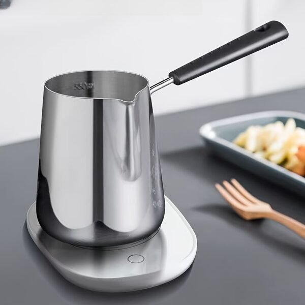 9e8ae300-988a-4ab3-bd27-e7af38f2d760.jpg Mini Stainless Steel Saucepan with Long Handle
