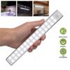 LED Motion Sensor Cabinet Light – 12LED Warm White Stage Lighting