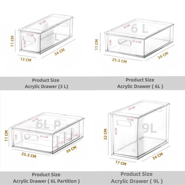 WhatsApp Image 2026-08-27 at 11.44.40 AM (1) HTW shop Acrylic Drawer Storage Box