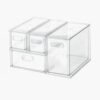 HTW shop Acrylic Drawer Storage Box