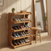 adda953c4f7b4690b9f20a5295973a65-goods.png A Versatile Shoe Storage Cabinet for The Entrance 5 Floors