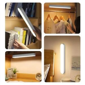 c5aad938d4244e61b5fc96e8c361ab78-goods.jpeg Rechargeable LED Light for Bedroom with 2 Bases 3 Colors Magnetic Emergency Desk Study Lamp with Rem