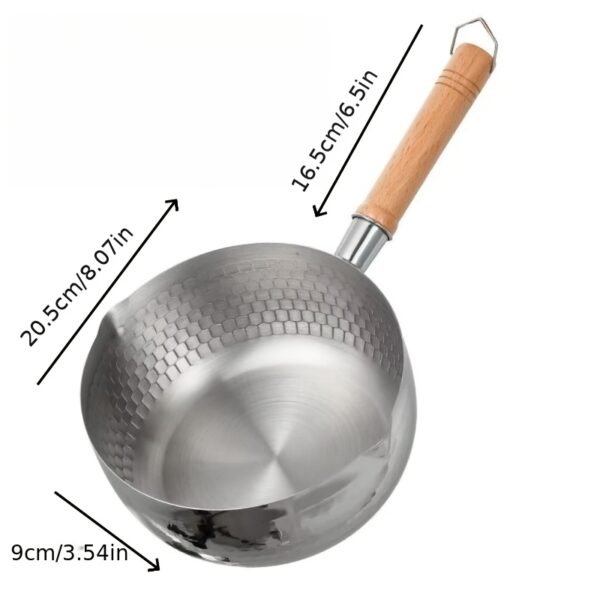 c8e23b1c-12e8-11f1-81f1-0a580aa2314b.jpg 20cm Non-Stick Japanese Saucepan with Wooden Handle