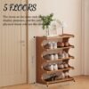 df9bb6a5-fc43-40f5-bbce-1353edc9bd75.jpg A Versatile Shoe Storage Cabinet for The Entrance 5 Floors